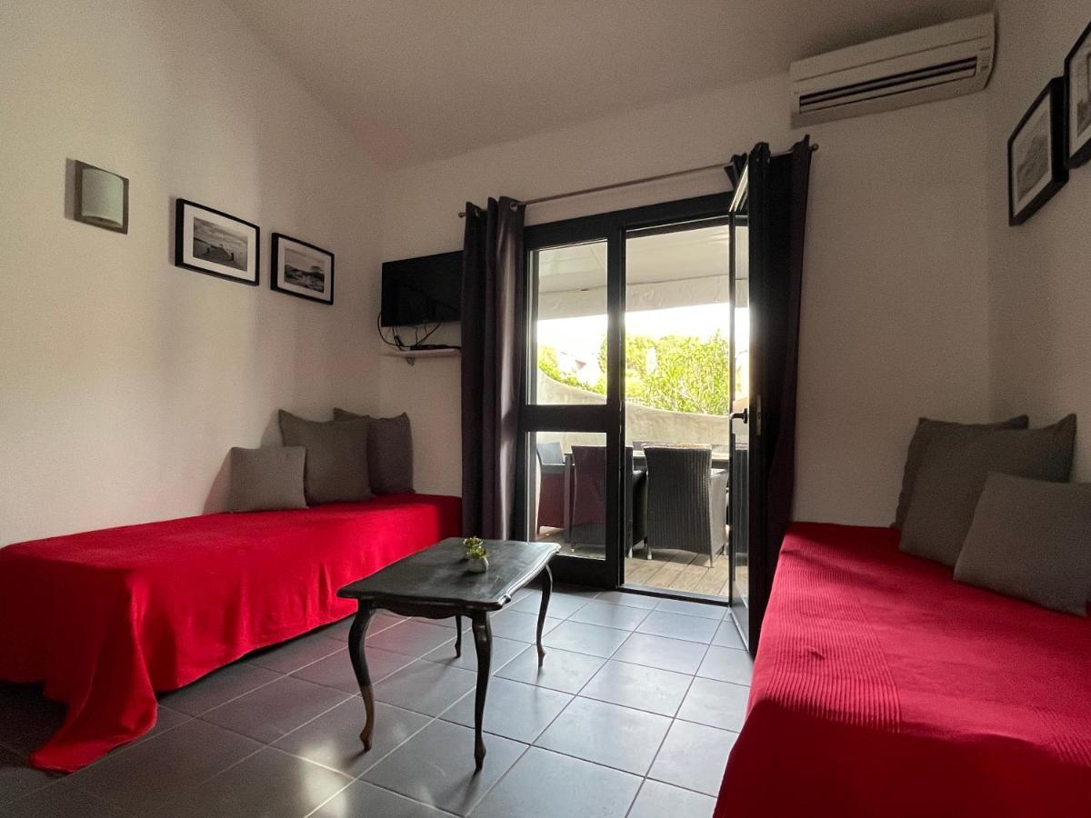 Apartment Storia Di Blue Porto-Vecchio (Corsica)