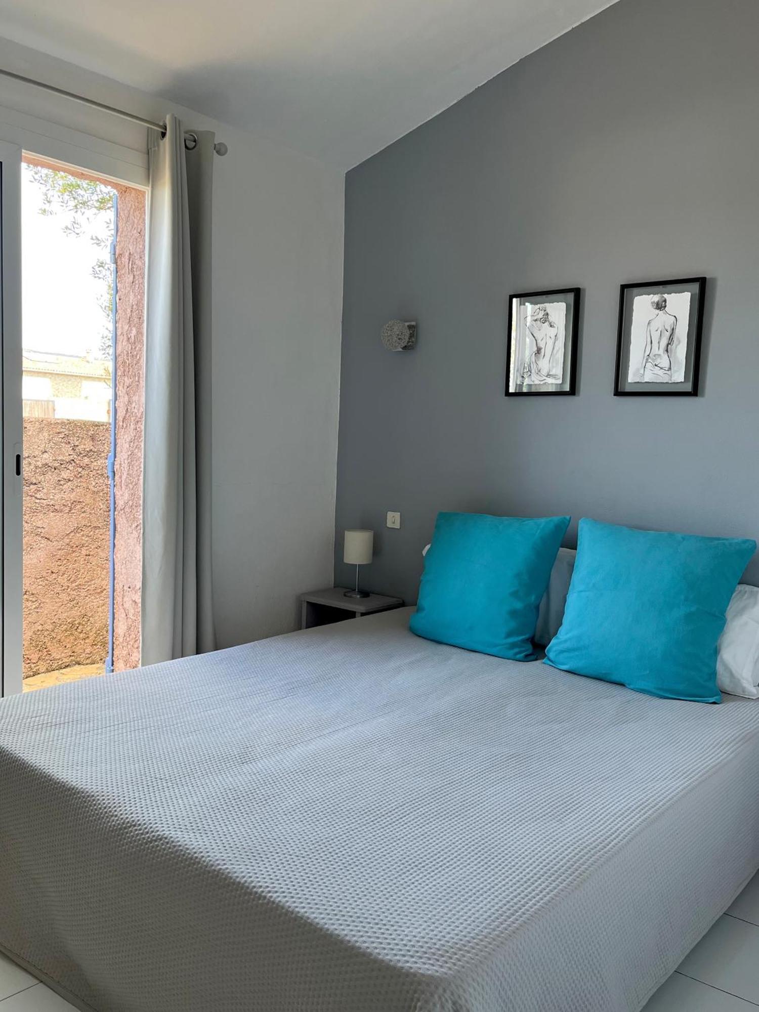 Storia Di Blue Apartment