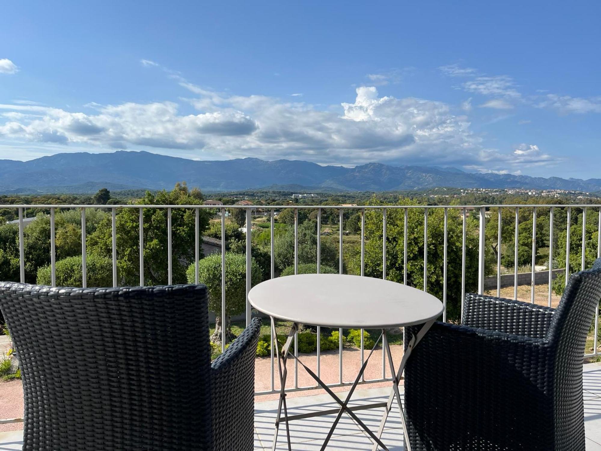 Storia Di Blue Apartment Porto-Vecchio (Corsica)