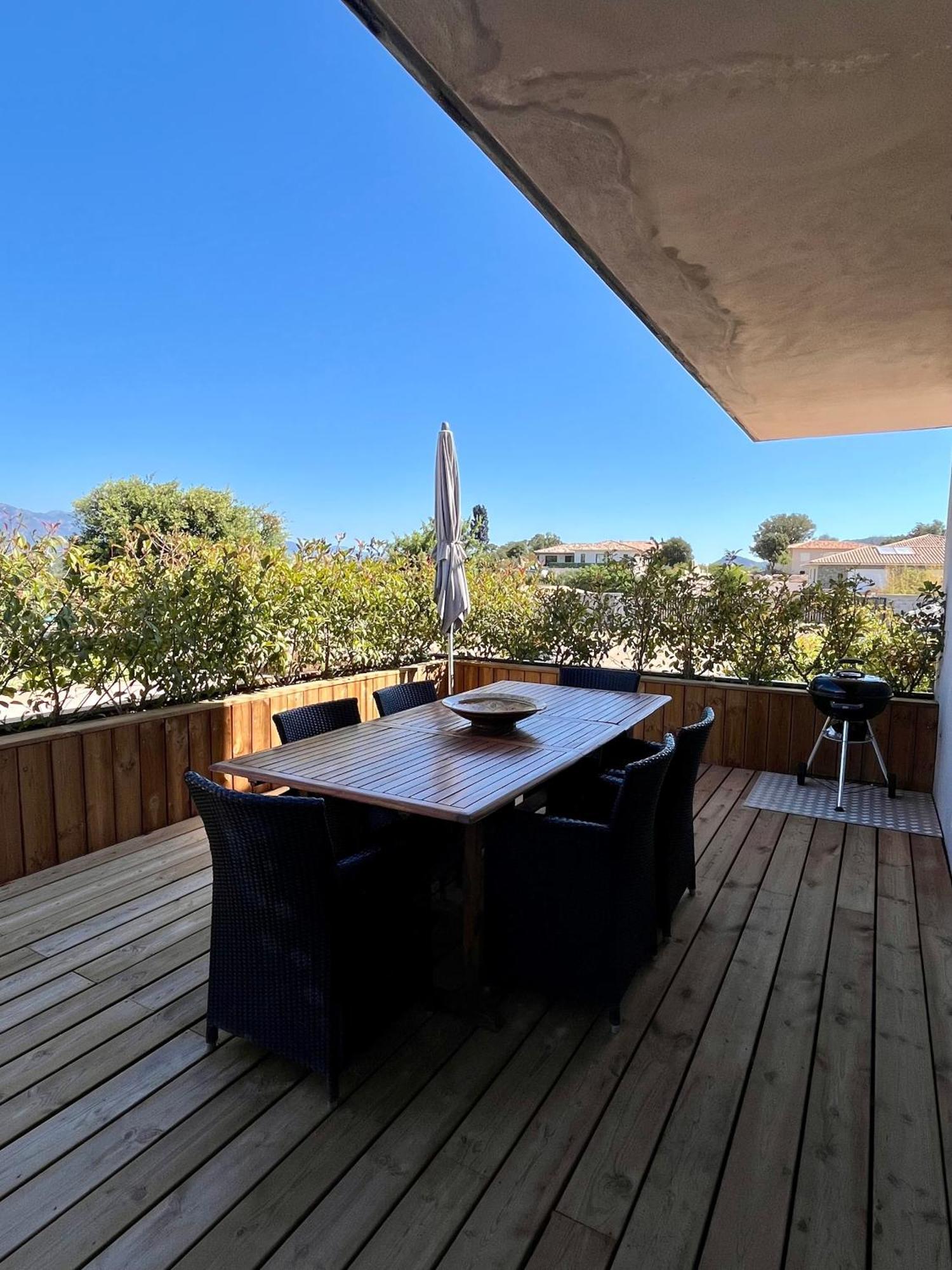 Appartement Résidence Storia Di Blue Porto-Vecchio (Corsica)