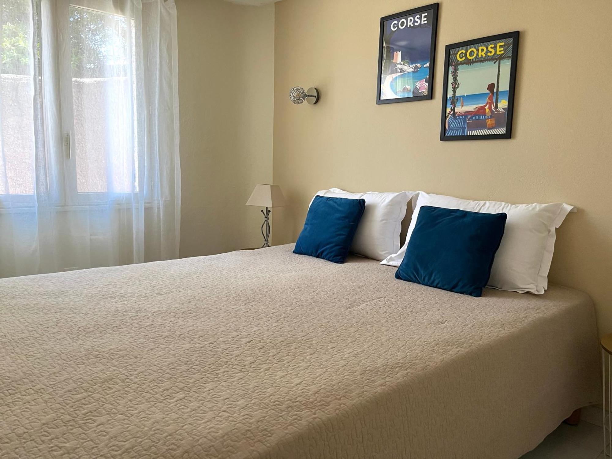 Storia Di Blue Apartment *
